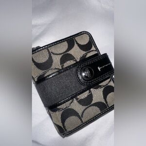 Coach Signature Wallet